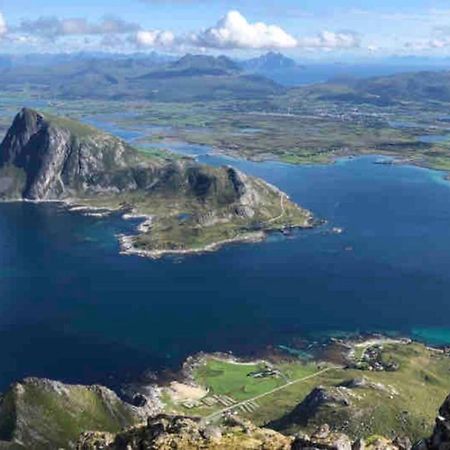 Big House In Amazing Napp, Lofoten المظهر الخارجي الصورة
