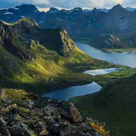 Big House In Amazing Napp, Lofoten المظهر الخارجي الصورة