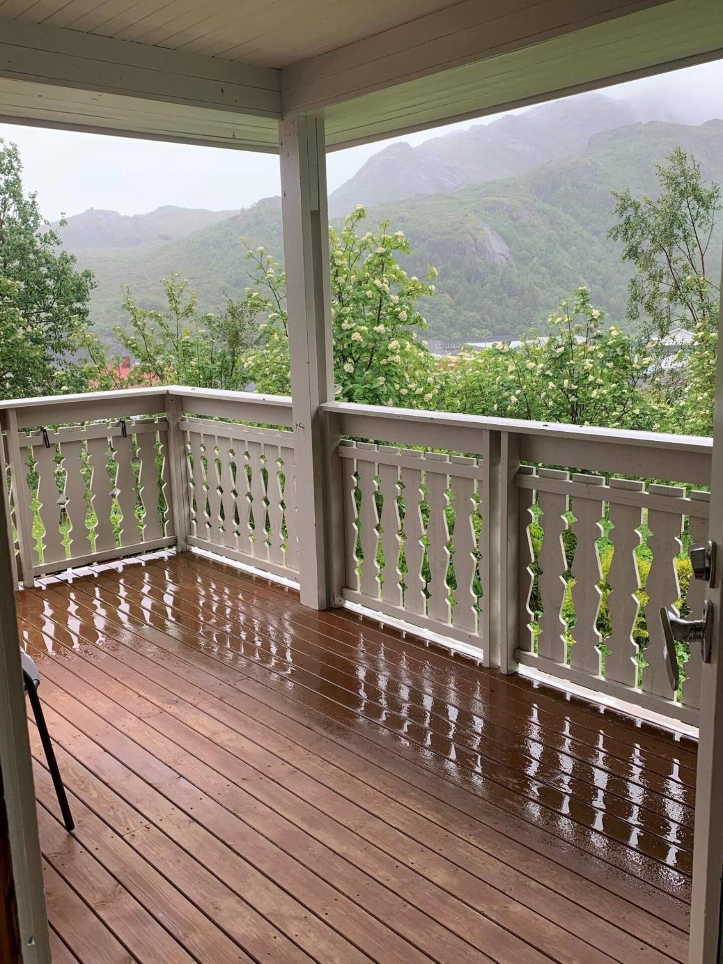 Big House In Amazing Napp, Lofoten المظهر الخارجي الصورة